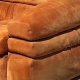 Straccio 3 seater sofa by De Pass, D’Urbino, Lomazzi for Zanotta, Italy 197