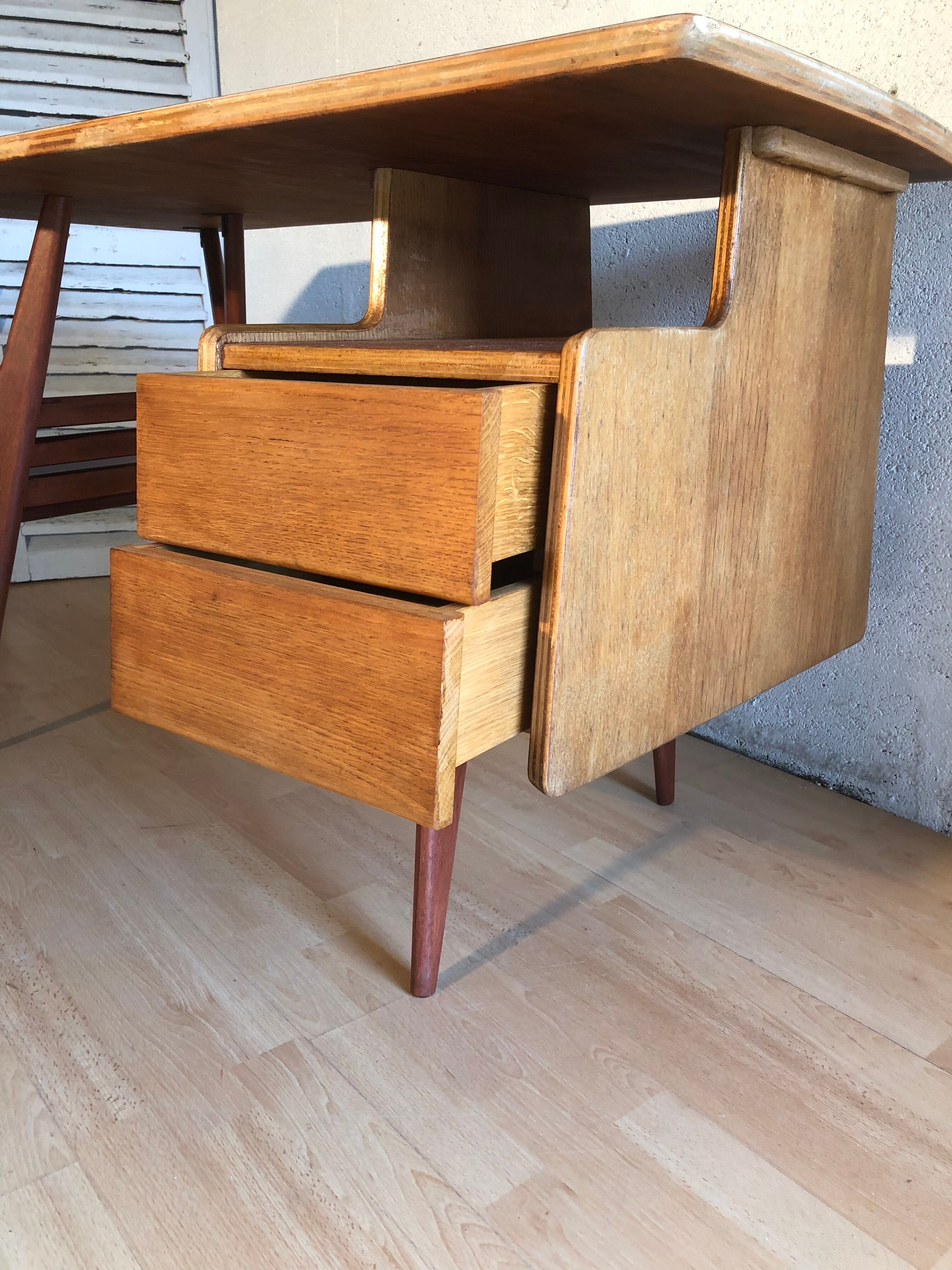 Office louis paolozzi 50s