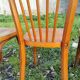 Series of 6 Baumann chairs