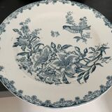 Léon Graves iron earth plates