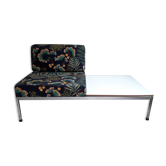 Heating assembly and coffee table