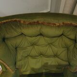 Queen Ann armchair
