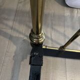 Cadre de lit en laiton