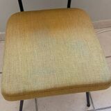 Pair of C57 chairs by Paul Geoffroy for Airborne