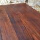 Table de bistrot