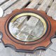 Round mirror