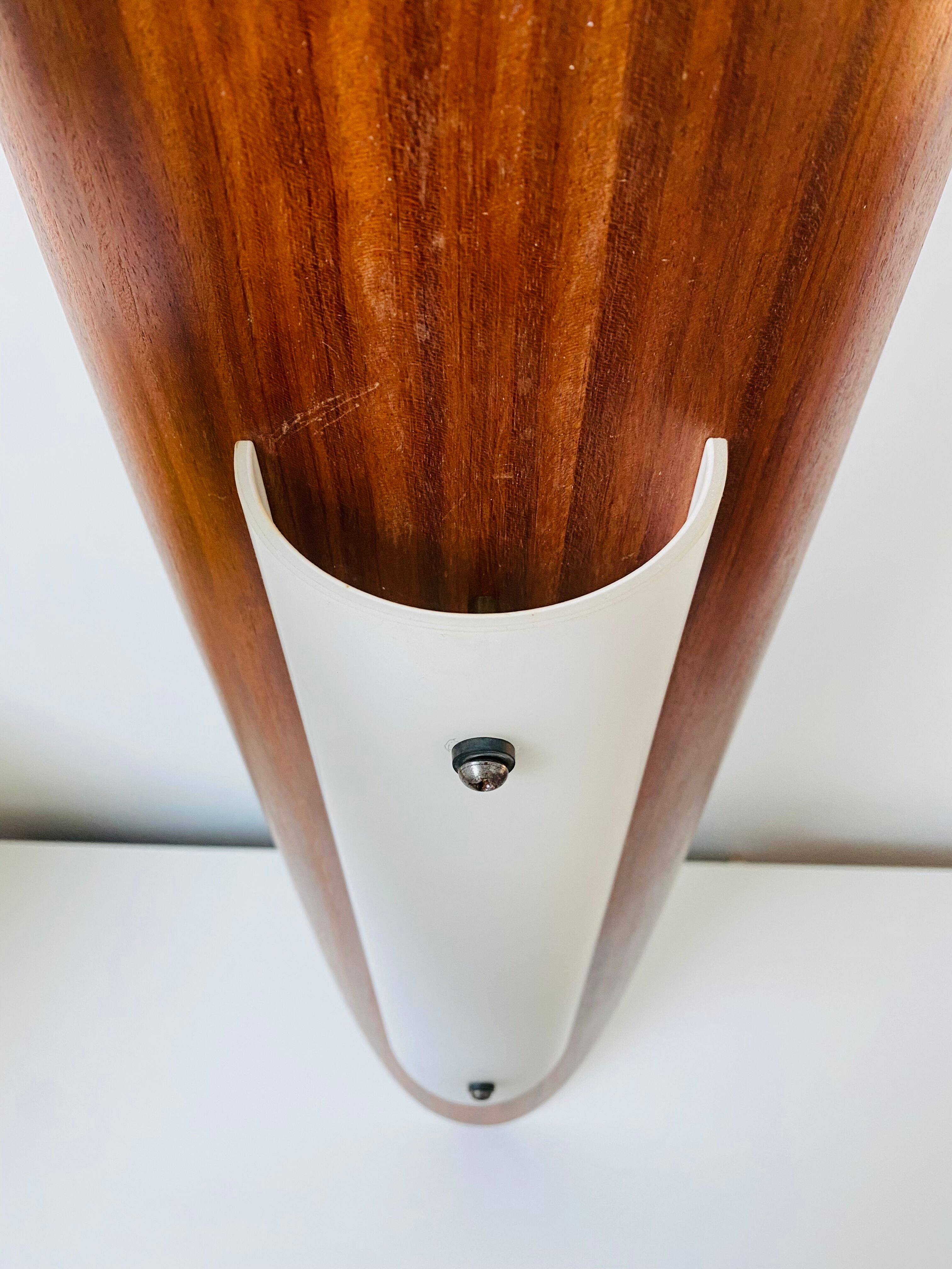 Vintage surf wall lamp