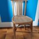Chaise bistrot