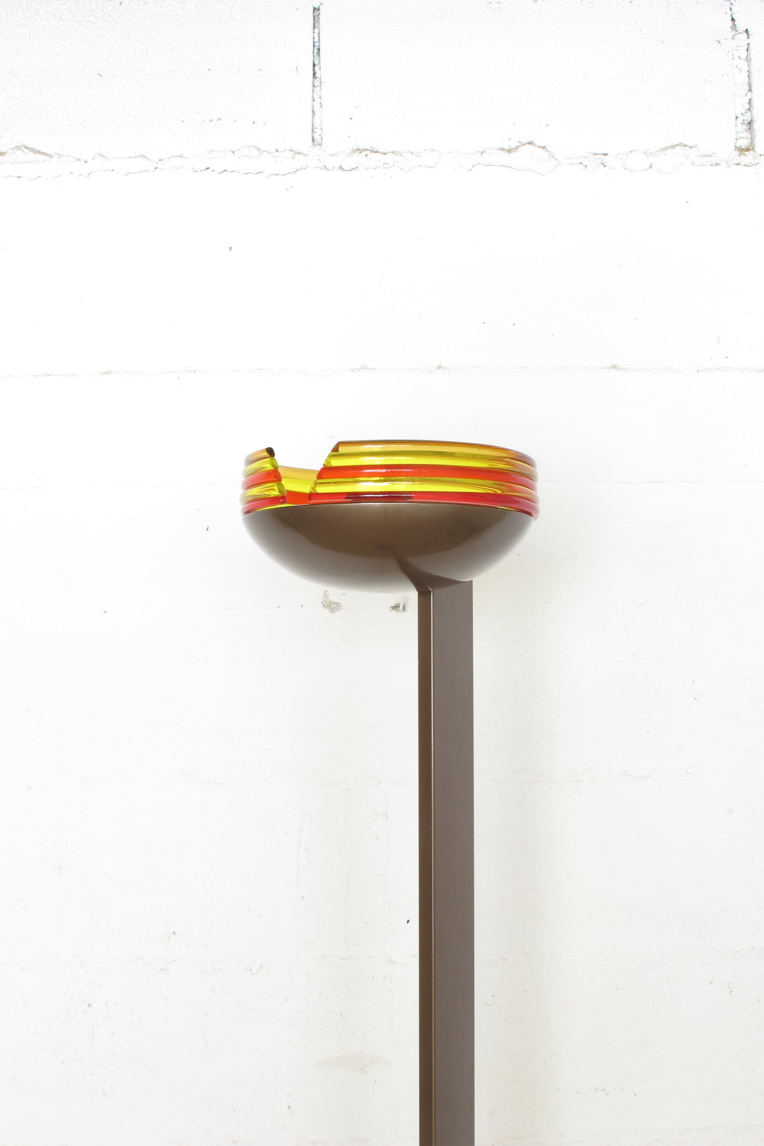 Febo series floor lamp at Leucos Italy