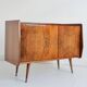 Petite enfilade / Meuble de rangement 1950 vintage