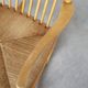 Vintage J16 Rocking Chair by Hans J. Wegner for FDB Møbler, 1960s