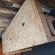 Carpenter's workbench