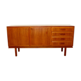 Scandinavian teak row, Sweden, 1960