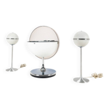 Rosita Vision 2000 Stereo by Thilo Oerke & Grundig Audiorama Speakers