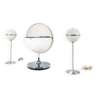 Rosita Vision 2000 Stereo by Thilo Oerke & Grundig Audiorama Speakers