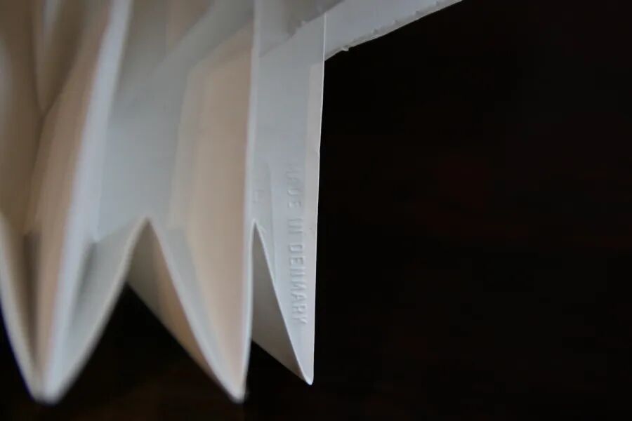 Two wall lamps by Peter Hvidt and Orla Molgaard Nielsen for Le Klint