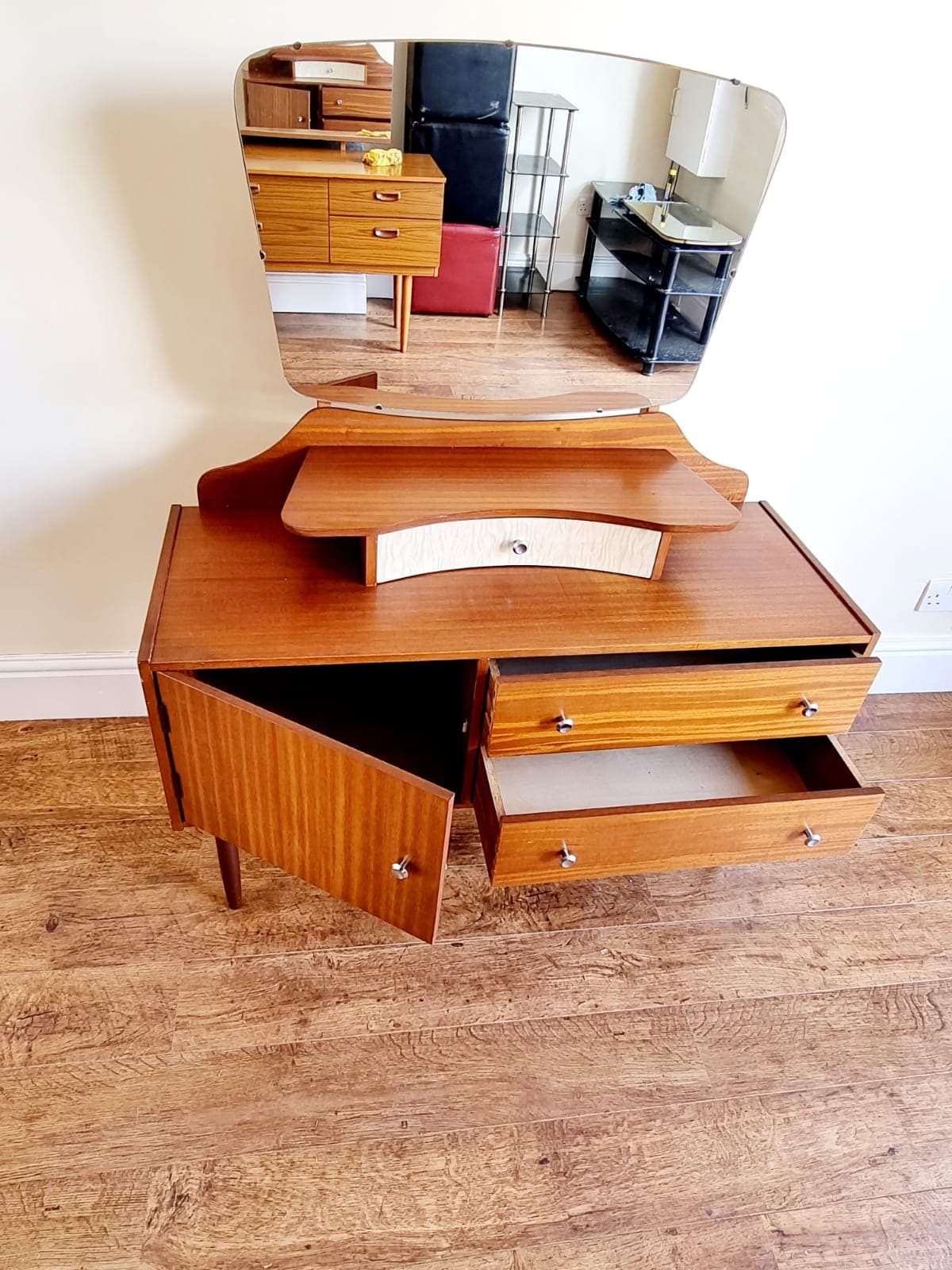Mid century dressing table 1960