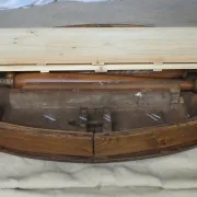 Table de salle à manger années 40