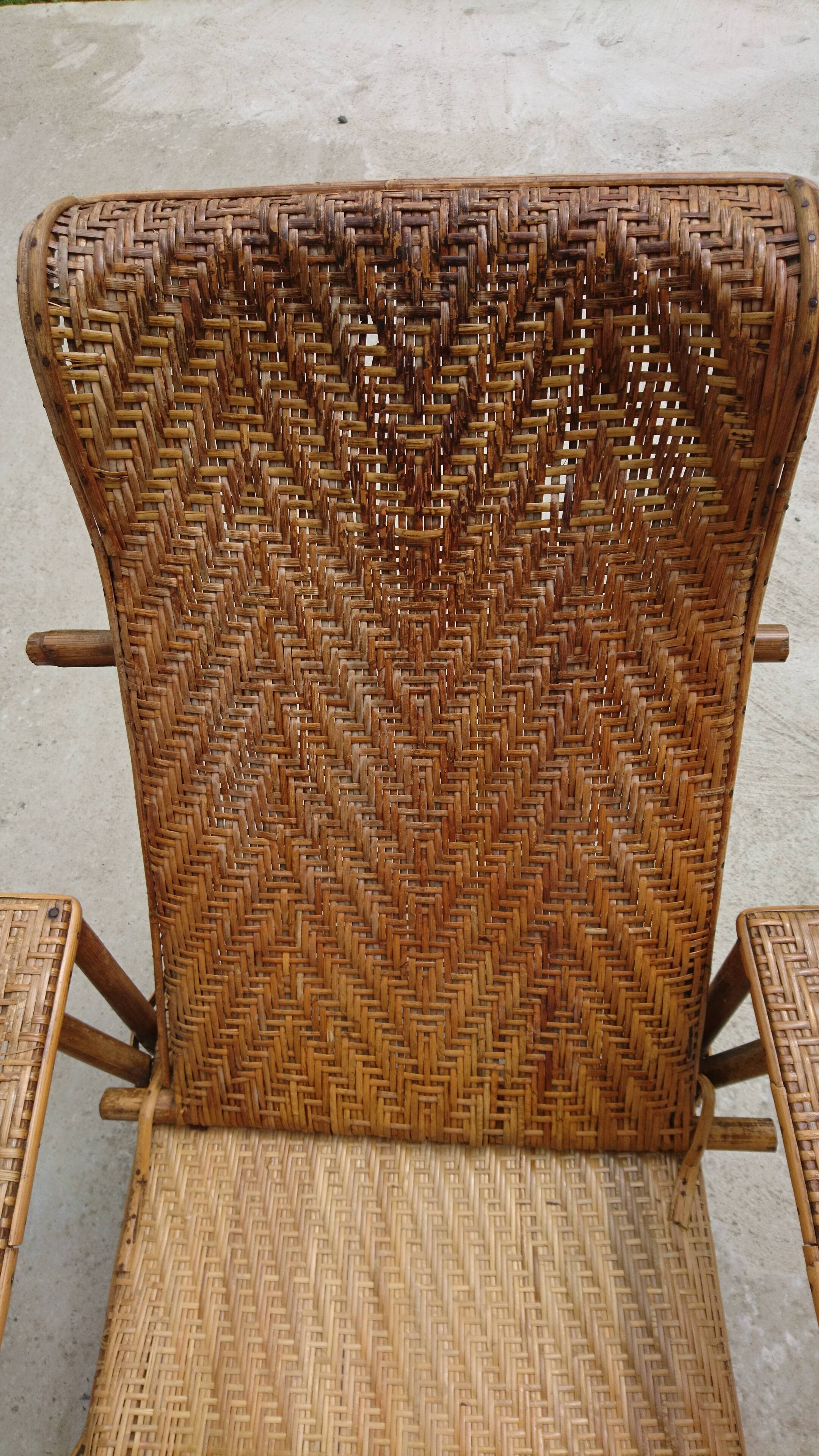 Lounge chair vintage