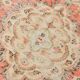 5x8 Coral Pink Classic Vintage Rug, 147x243 Cm
