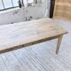 1950 pine farmhouse table 2m