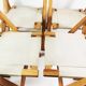 Set of folding chairs Bialskie Fabryki Mebli Biała Podlaska 1970s