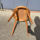 Pair of Mondor chairs by Baumann