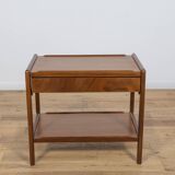 Mid-Century Teak Console Table, Denmark, 1970s