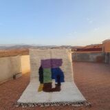 Handmade Moroccan Berber rug 300 x 200 cm