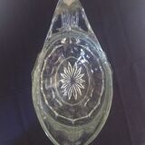 Crystal water pitcher