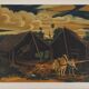 André Derain: After the Harvest, Signed Lithograph