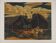 André Derain : Après la moisson, Lithographie signée