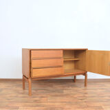 Oak Cabinet by M. Grabiński