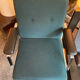 Chaise de bureau des années 1970