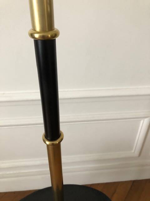 Tablet floor lamp 1960