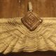 Panier en rotin