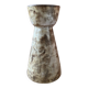 Ceramic candlestick signed A. Kostanda – Vallauris, 1950s