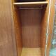 Old vintage wardrobe