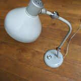 Grey Jumo GS1 lamp