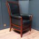 Vintage armchair in Art Deco style - clubchair
