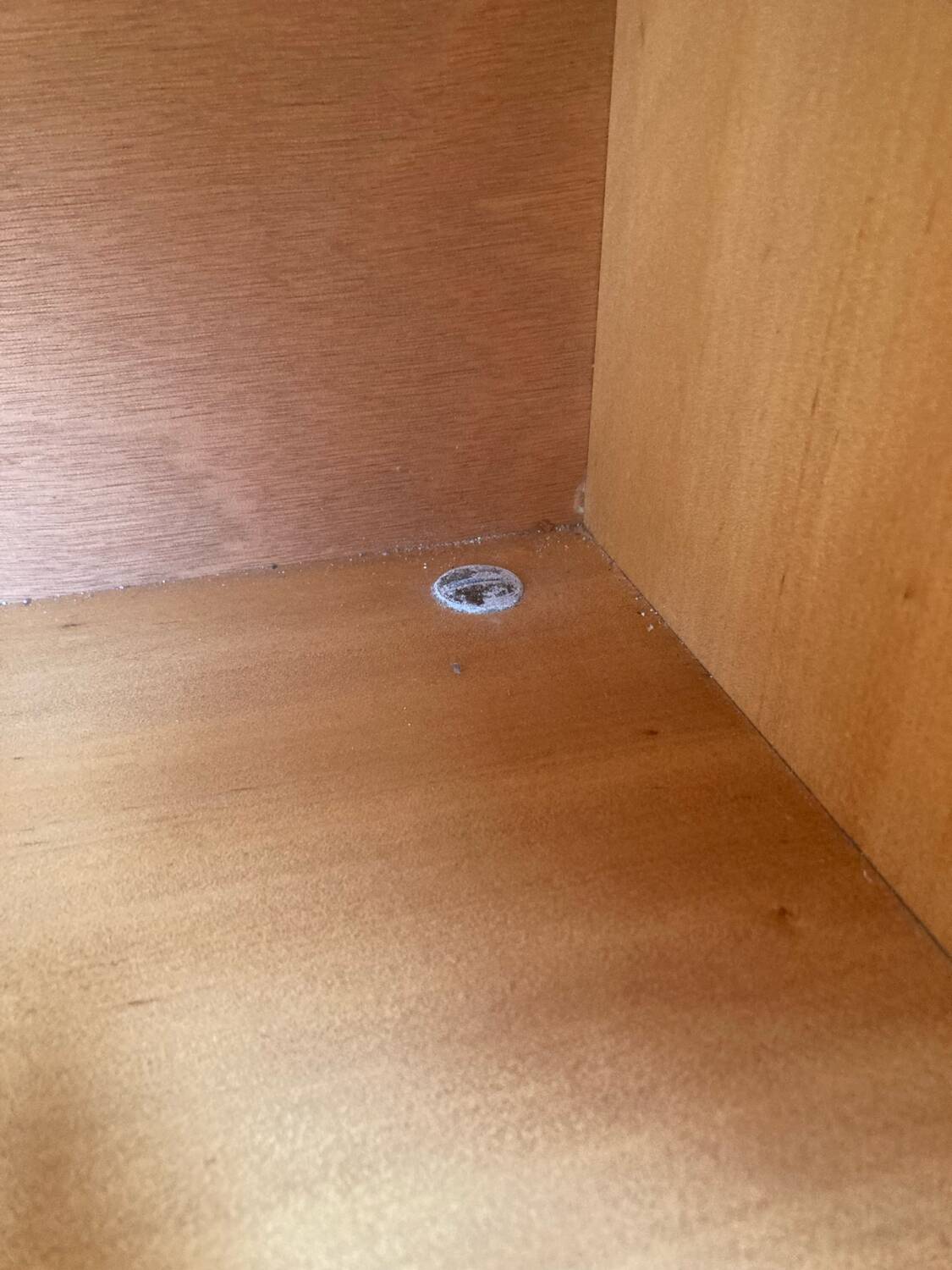 Vintage sideboard chest of drawers