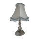 Lampe en cristal taillé