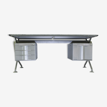 Bureau Arco Desk par Studio BBPR pour Olivetti 1963