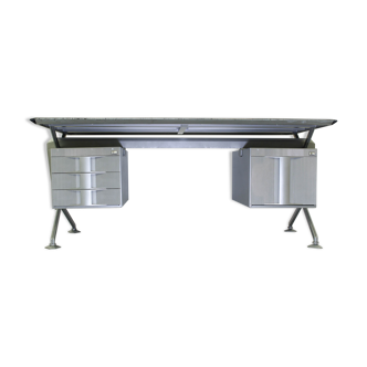 Bureau Arco Desk par Studio BBPR pour Olivetti 1963