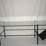 Coffee table by Gérard Guermonprez from the 1950s