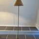 Lampadaire corde tripode vintage