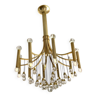 Lustre italien milieu du siècle