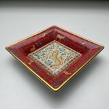 Vide poche La Dame a la Licorne Deshoulieres Limoge