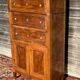 Writing desk in mahogany from Louis XVI 18th century