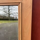 Beveled mirror